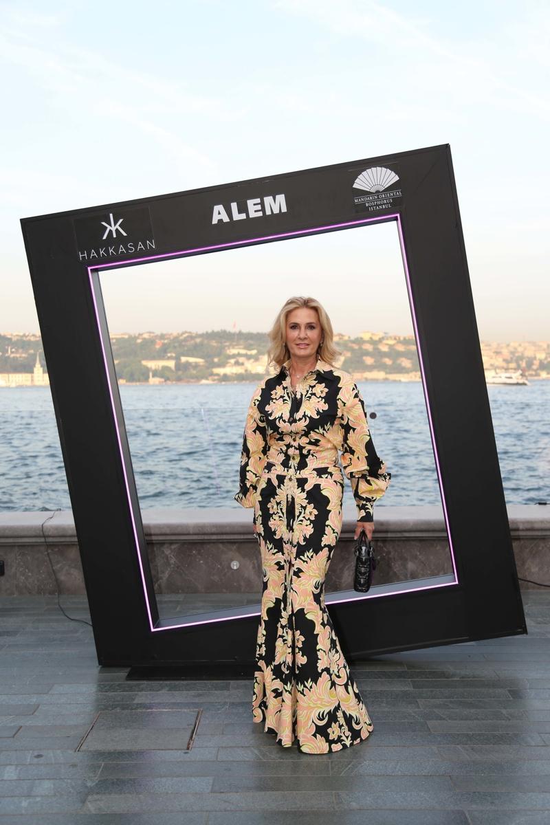 Hakkasan Istanbul x ALEM: “Yaza Merhaba” Partisi