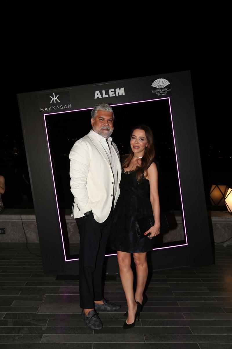 Hakkasan Istanbul x ALEM: “Yaza Merhaba” Partisi