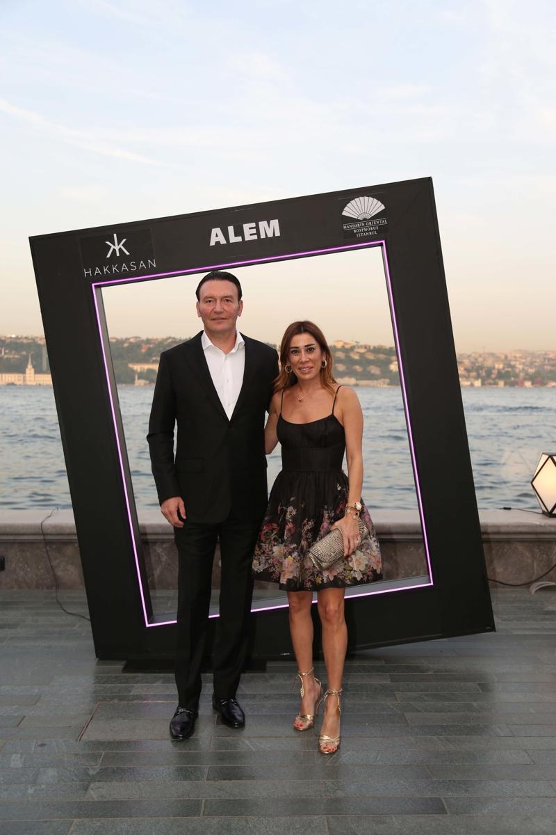 Hakkasan Istanbul x ALEM: “Yaza Merhaba” Partisi
