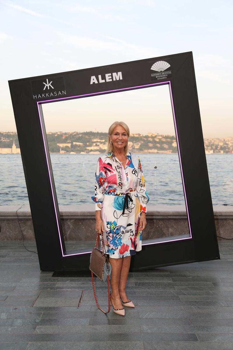 Hakkasan Istanbul x ALEM: “Yaza Merhaba” Partisi