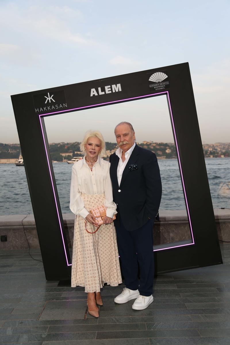 Hakkasan Istanbul x ALEM: “Yaza Merhaba” Partisi