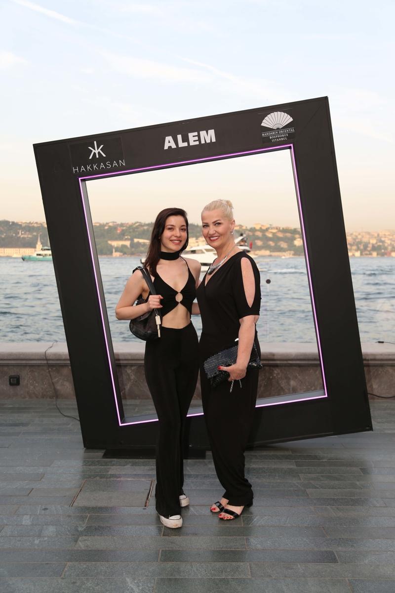Hakkasan Istanbul x ALEM: “Yaza Merhaba” Partisi