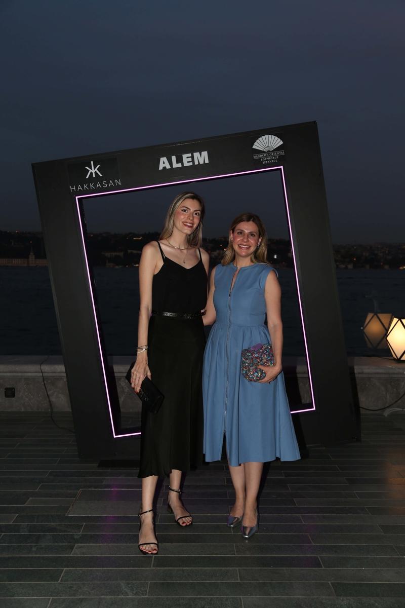 Hakkasan Istanbul x ALEM: “Yaza Merhaba” Partisi
