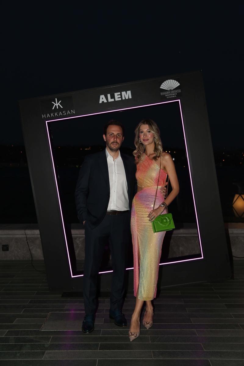 Hakkasan Istanbul x ALEM: “Yaza Merhaba” Partisi