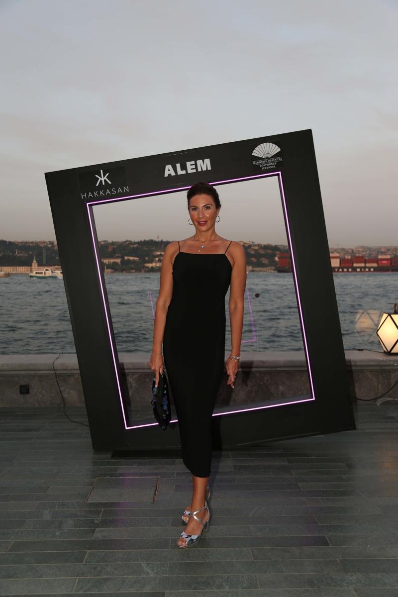 Hakkasan Istanbul x ALEM: “Yaza Merhaba” Partisi