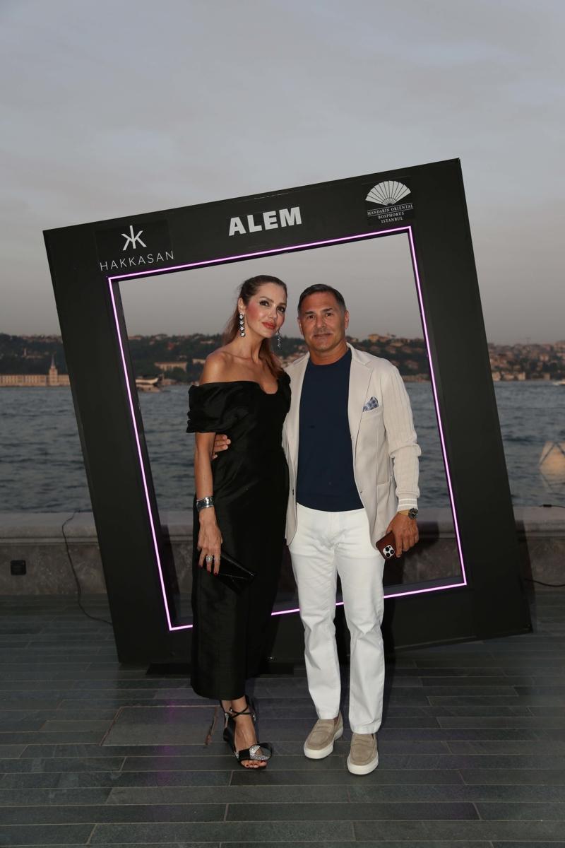 Hakkasan Istanbul x ALEM: “Yaza Merhaba” Partisi