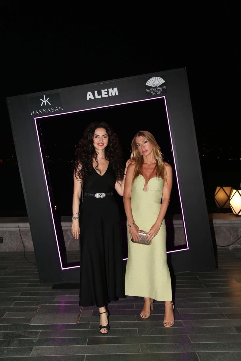 Hakkasan Istanbul x ALEM: “Yaza Merhaba” Partisi