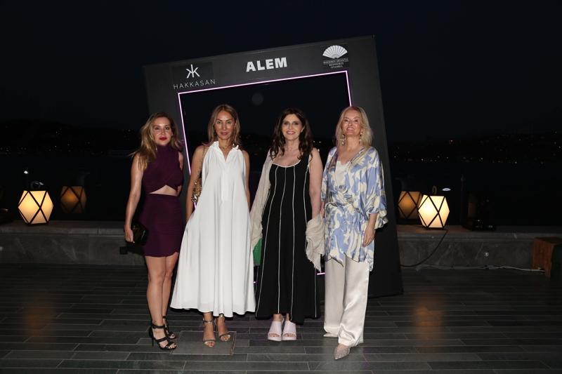 Hakkasan Istanbul x ALEM: “Yaza Merhaba” Partisi