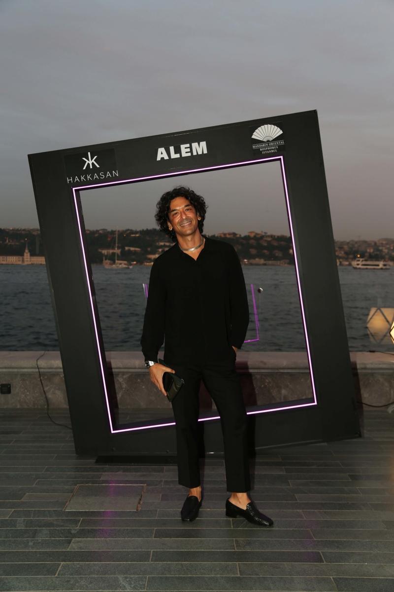 Hakkasan Istanbul x ALEM: “Yaza Merhaba” Partisi