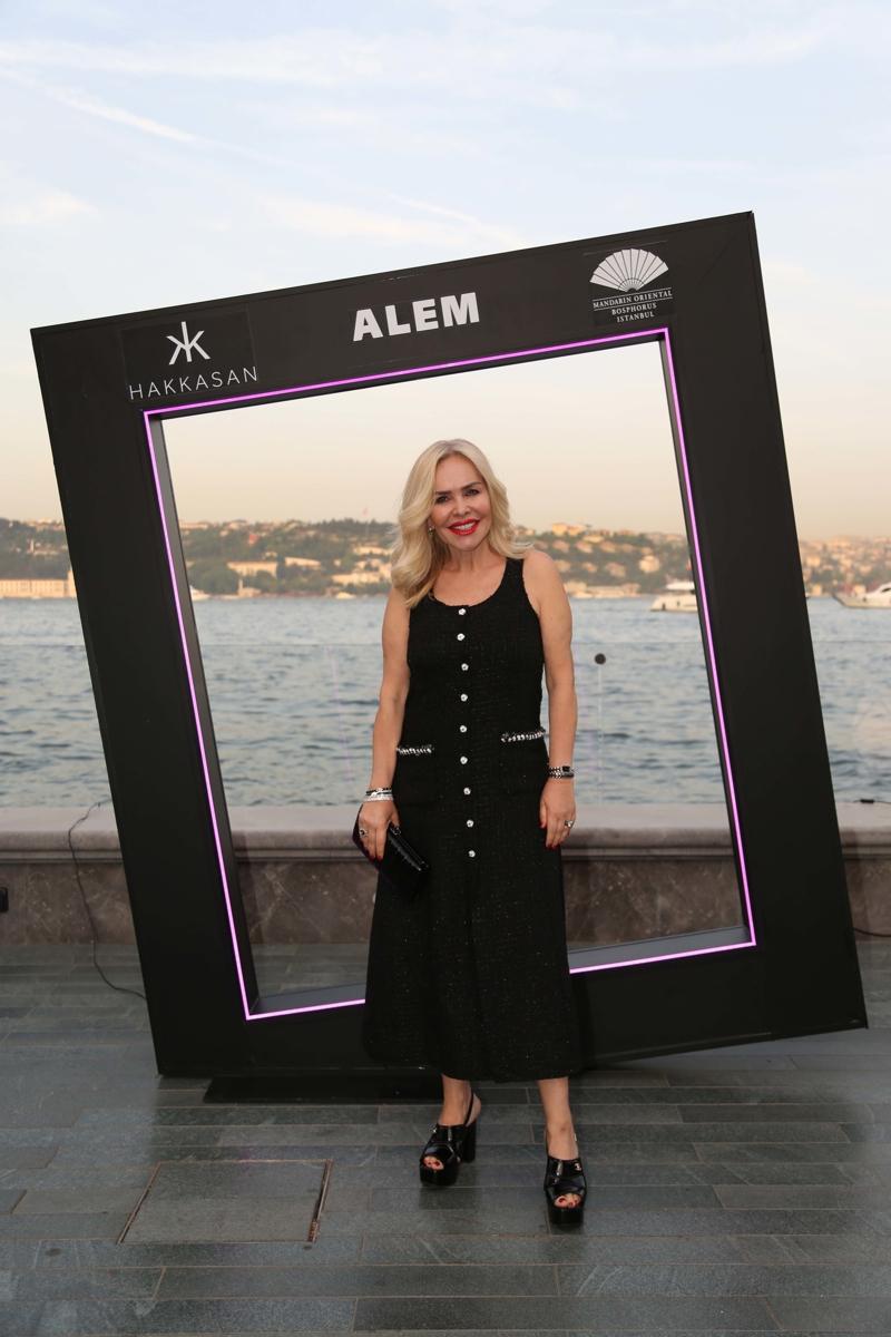 Hakkasan Istanbul x ALEM: “Yaza Merhaba” Partisi