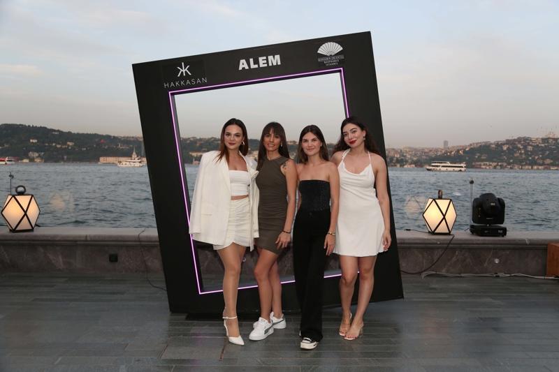 Hakkasan Istanbul x ALEM: “Yaza Merhaba” Partisi