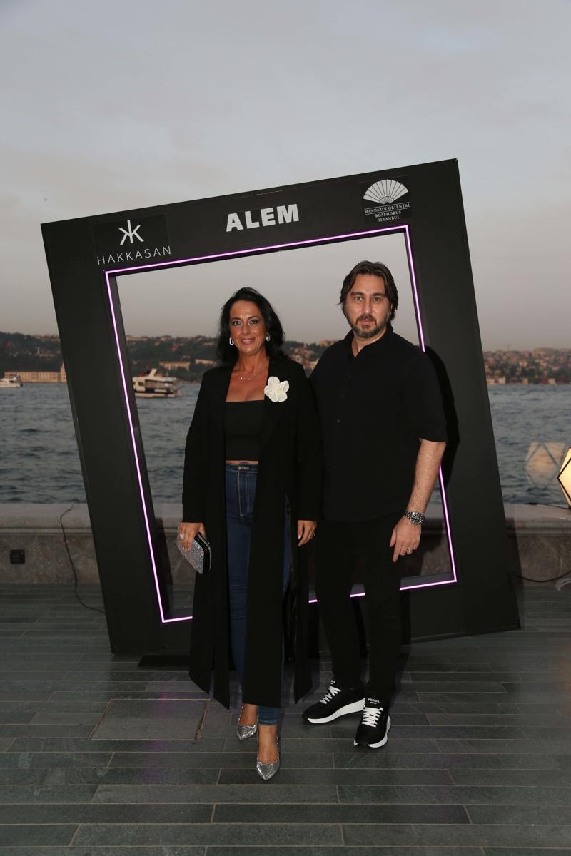 Hakkasan Istanbul x ALEM: “Yaza Merhaba” Partisi