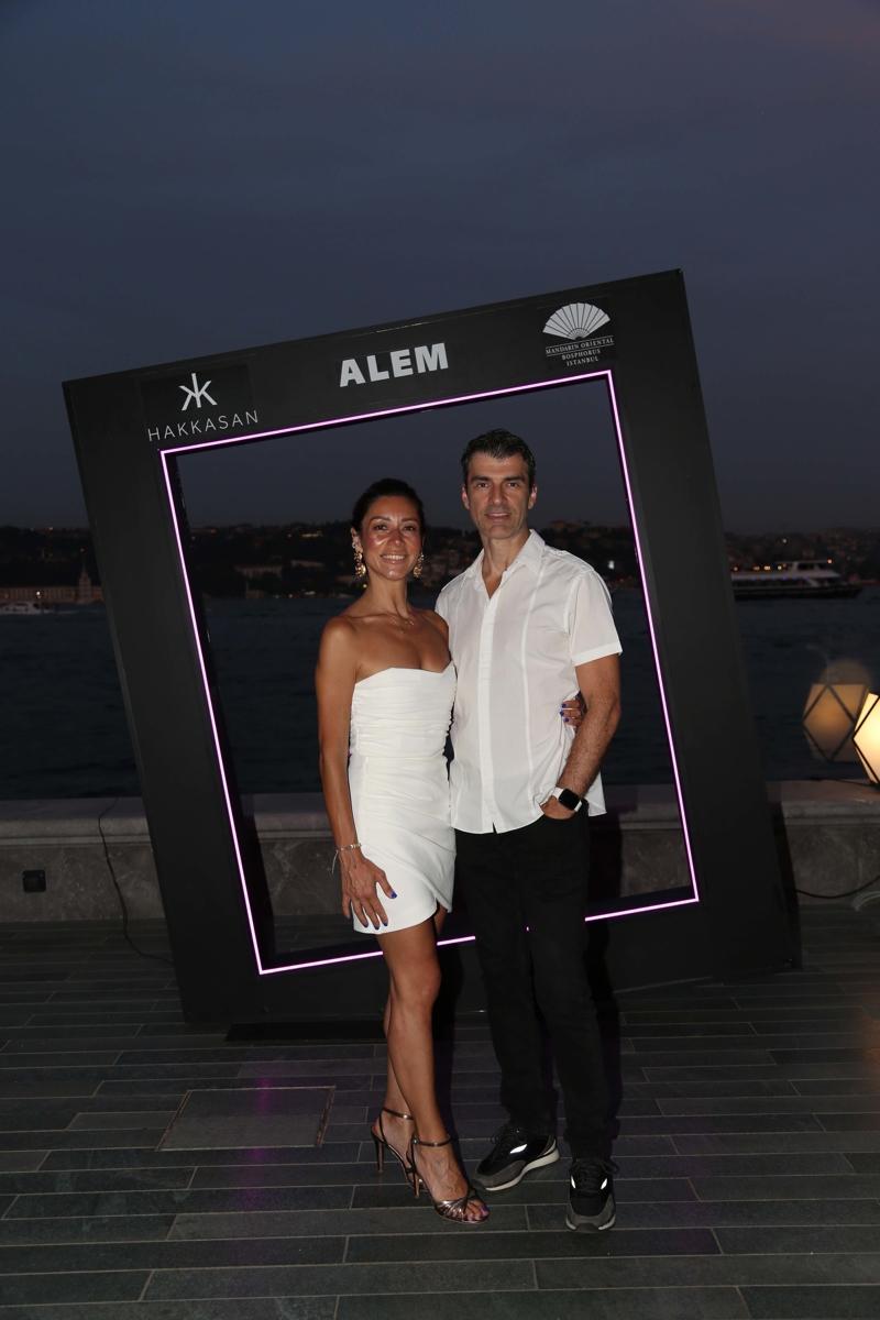 Hakkasan Istanbul x ALEM: “Yaza Merhaba” Partisi