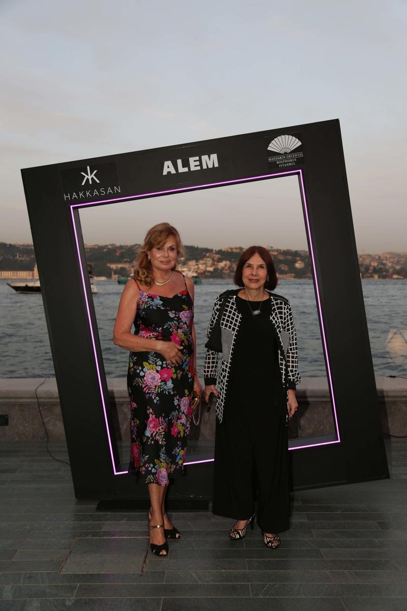 Hakkasan Istanbul x ALEM: “Yaza Merhaba” Partisi