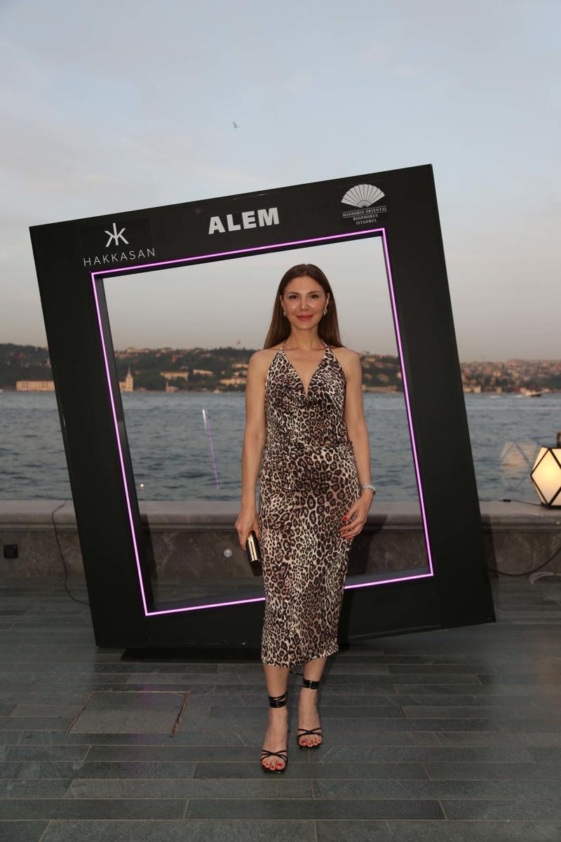 Hakkasan Istanbul x ALEM: “Yaza Merhaba” Partisi