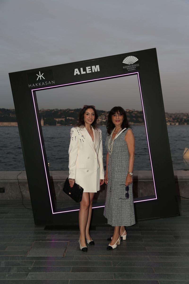 Hakkasan Istanbul x ALEM: “Yaza Merhaba” Partisi
