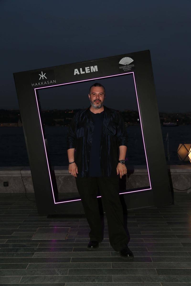 Hakkasan Istanbul x ALEM: “Yaza Merhaba” Partisi