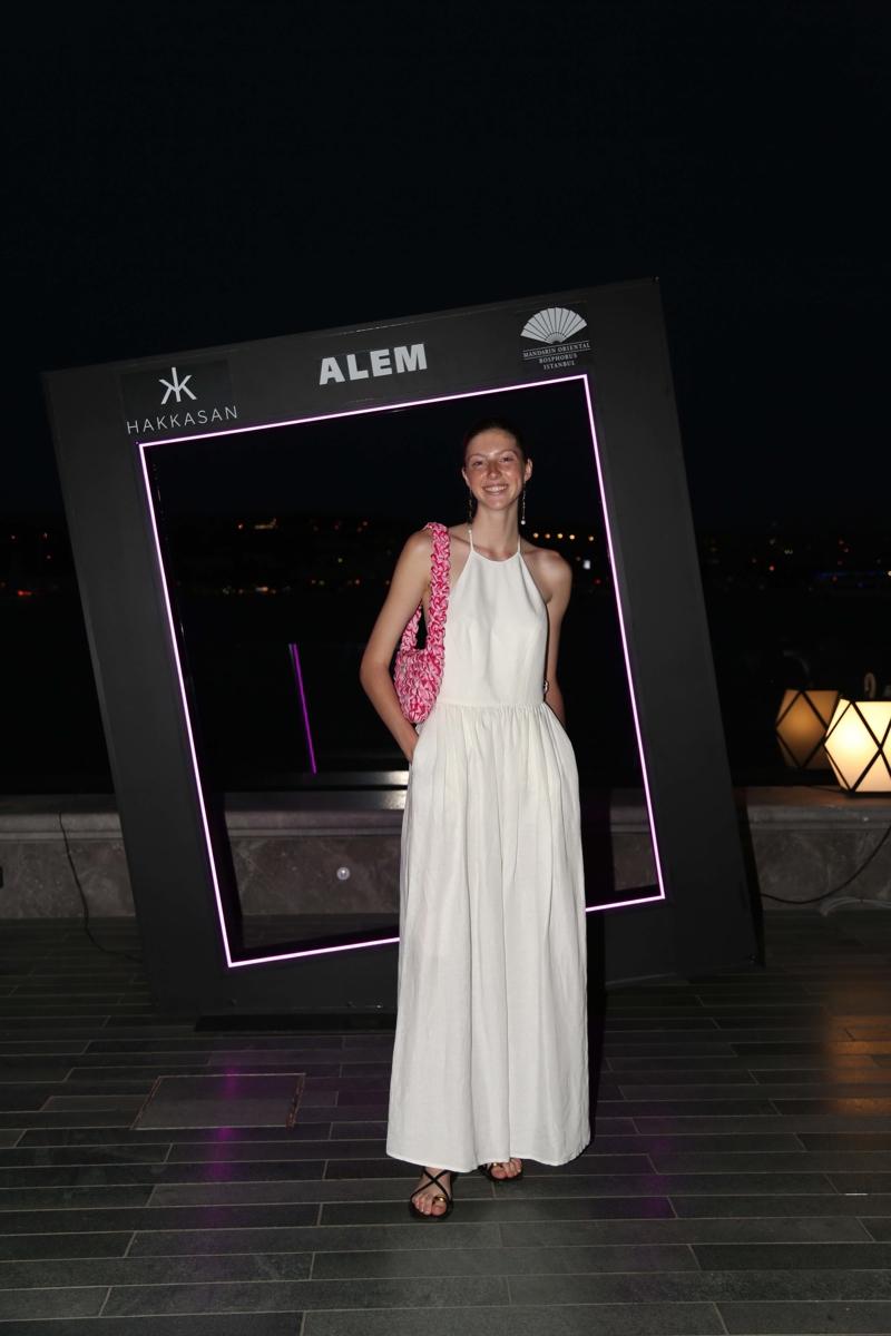 Hakkasan Istanbul x ALEM: “Yaza Merhaba” Partisi