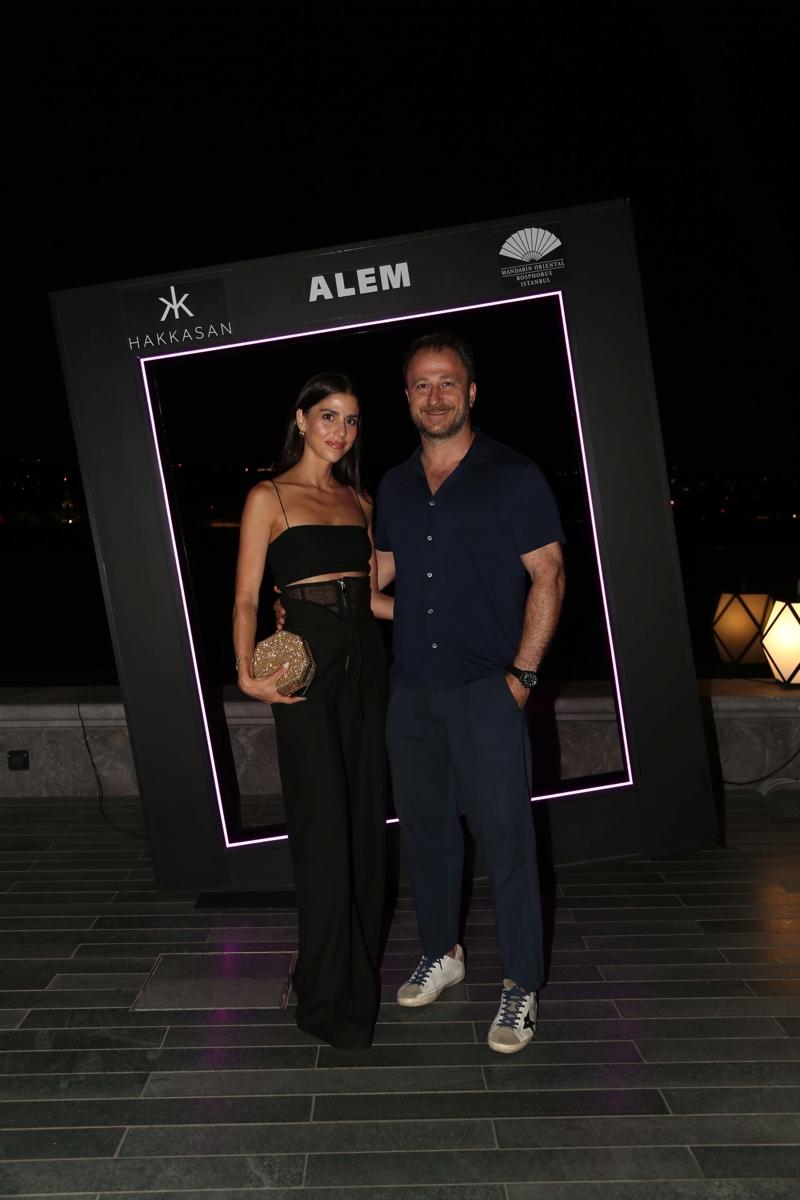 Hakkasan Istanbul x ALEM: “Yaza Merhaba” Partisi