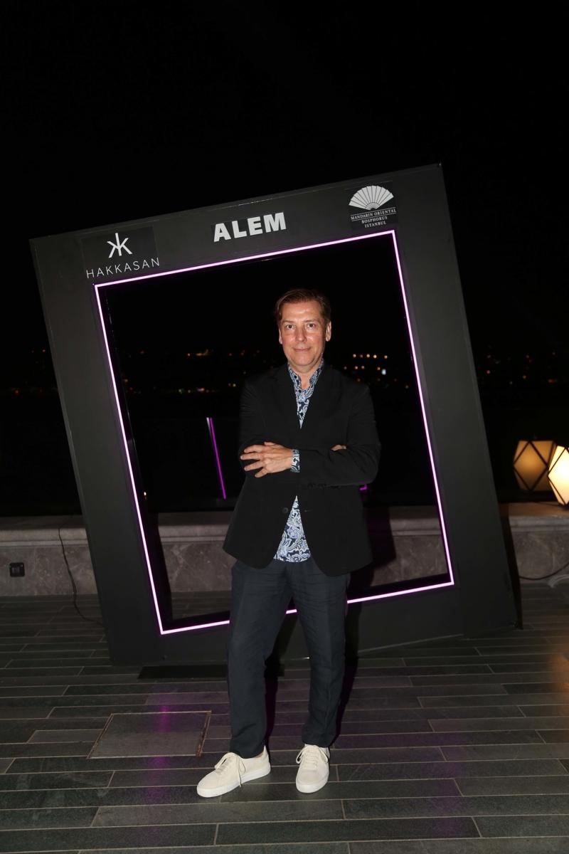Hakkasan Istanbul x ALEM: “Yaza Merhaba” Partisi