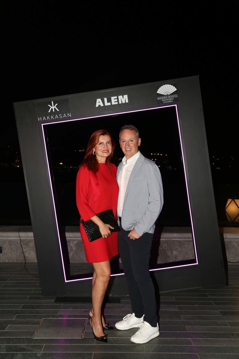 Hakkasan Istanbul x ALEM: “Yaza Merhaba” Partisi