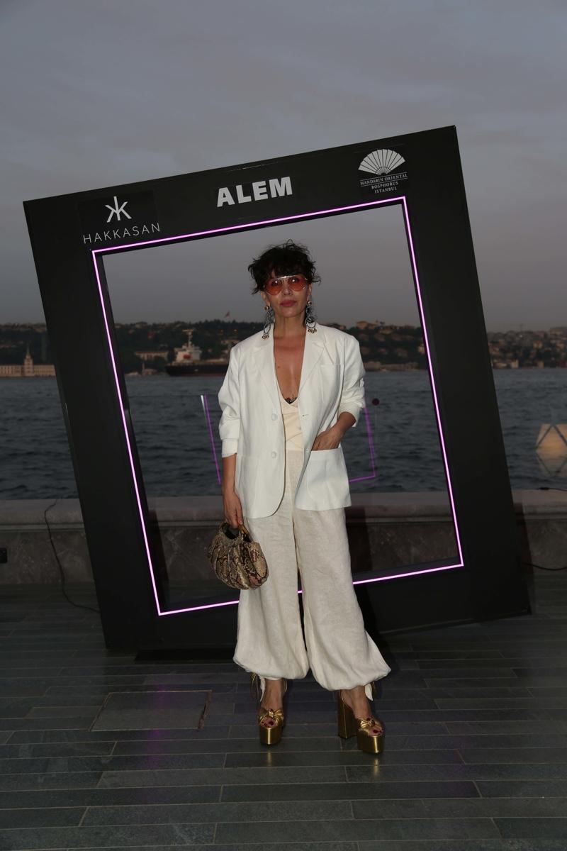 Hakkasan Istanbul x ALEM: “Yaza Merhaba” Partisi