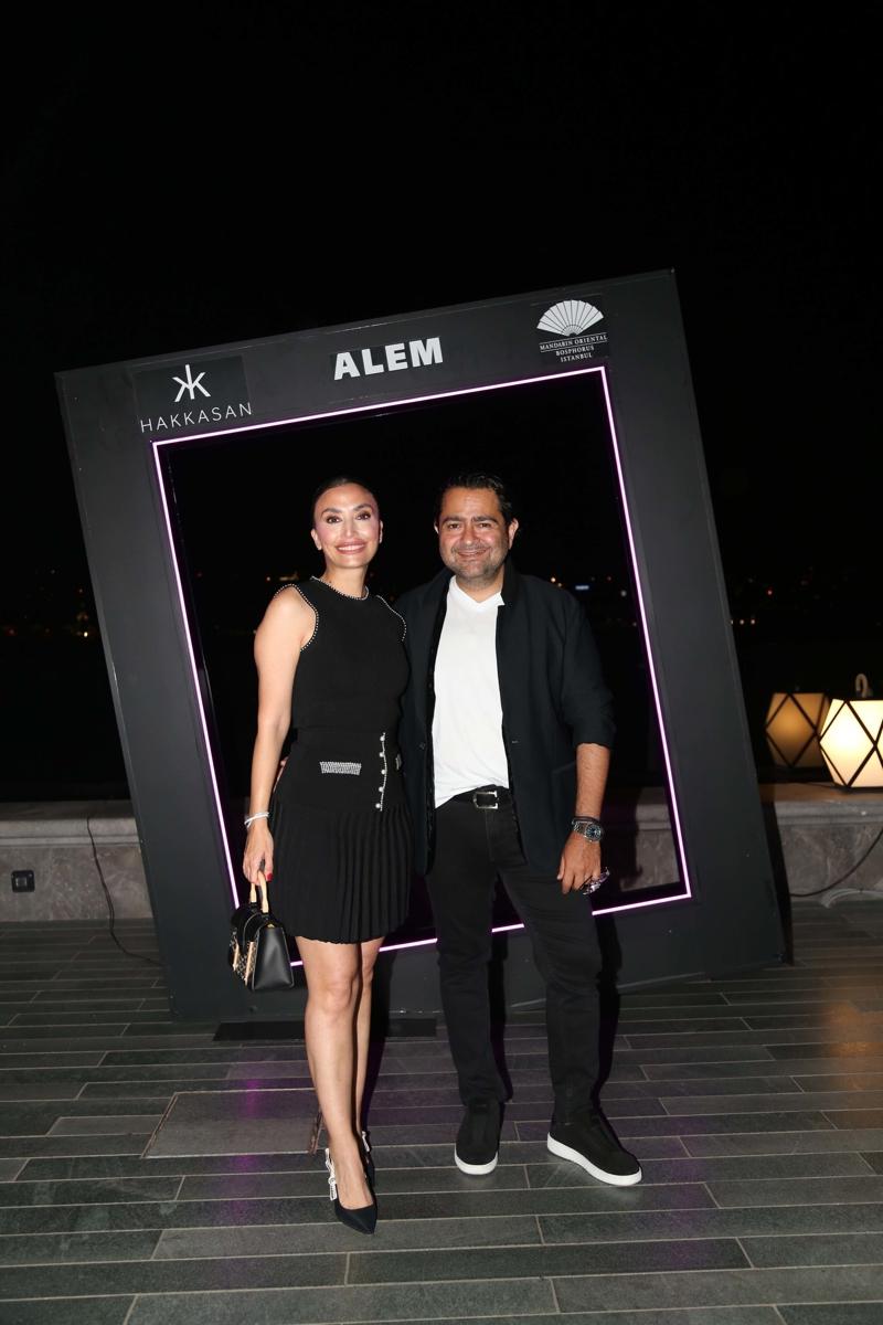 Hakkasan Istanbul x ALEM: “Yaza Merhaba” Partisi