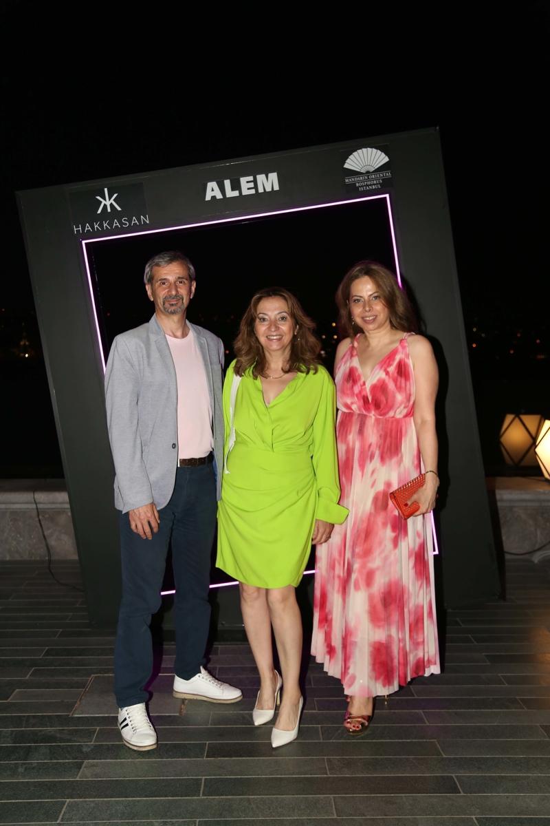 Hakkasan Istanbul x ALEM: “Yaza Merhaba” Partisi