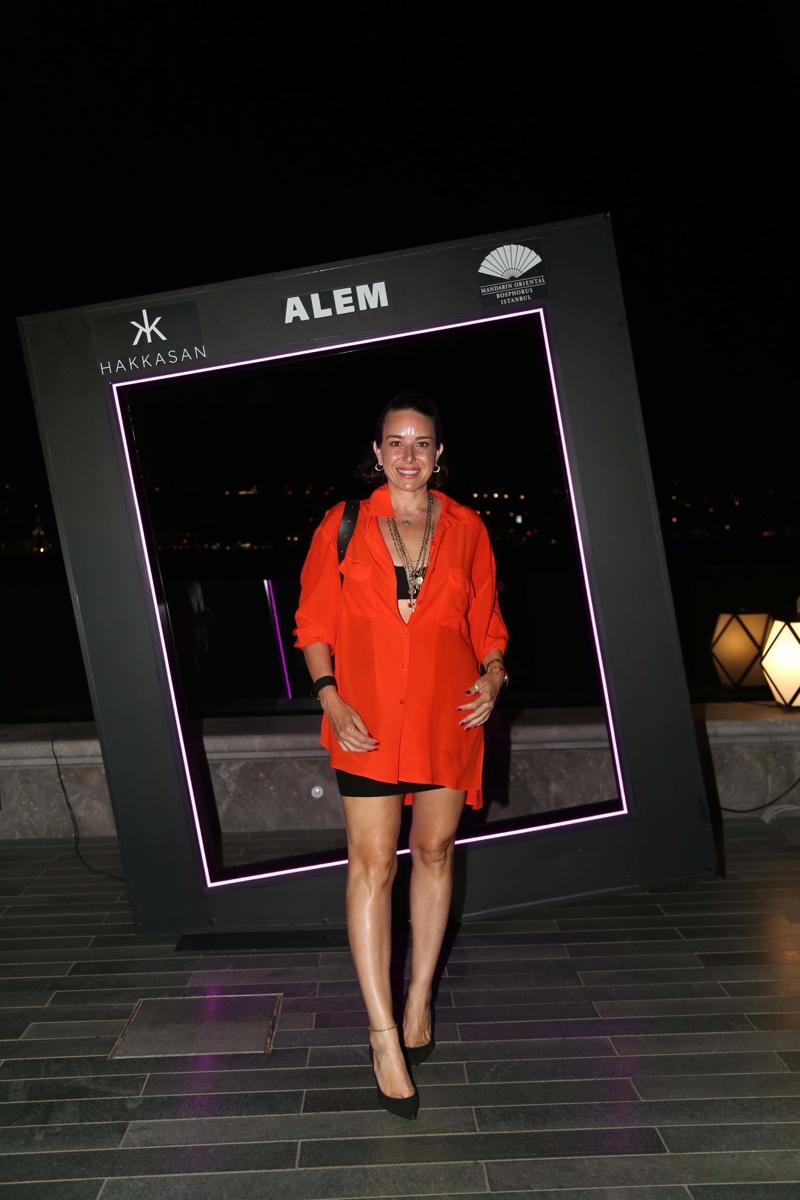 Hakkasan Istanbul x ALEM: “Yaza Merhaba” Partisi