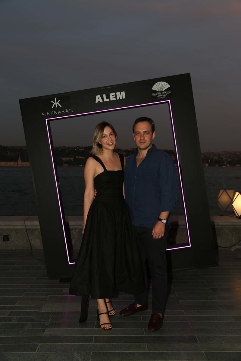 Hakkasan Istanbul x ALEM: “Yaza Merhaba” Partisi