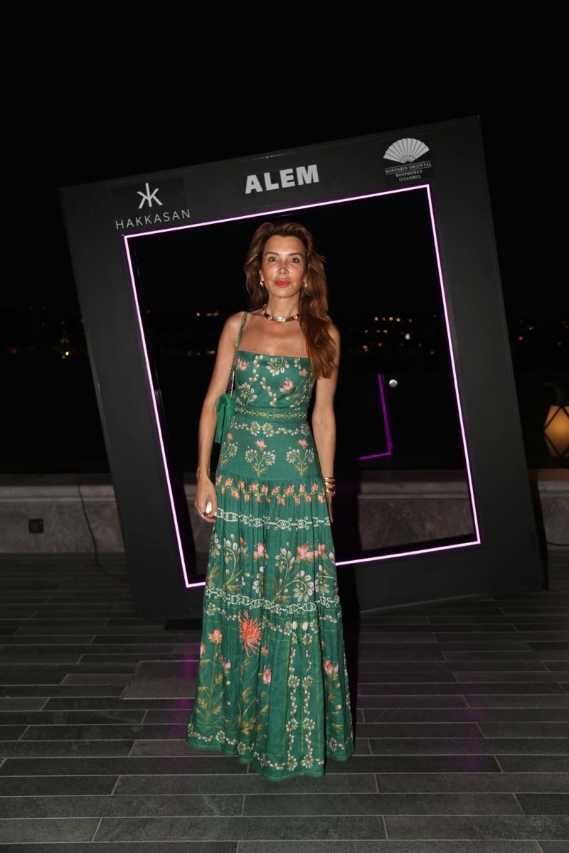 Hakkasan Istanbul x ALEM: “Yaza Merhaba” Partisi