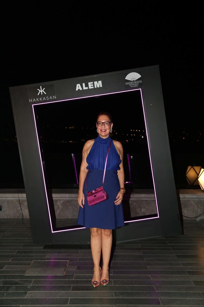 Hakkasan Istanbul x ALEM: “Yaza Merhaba” Partisi