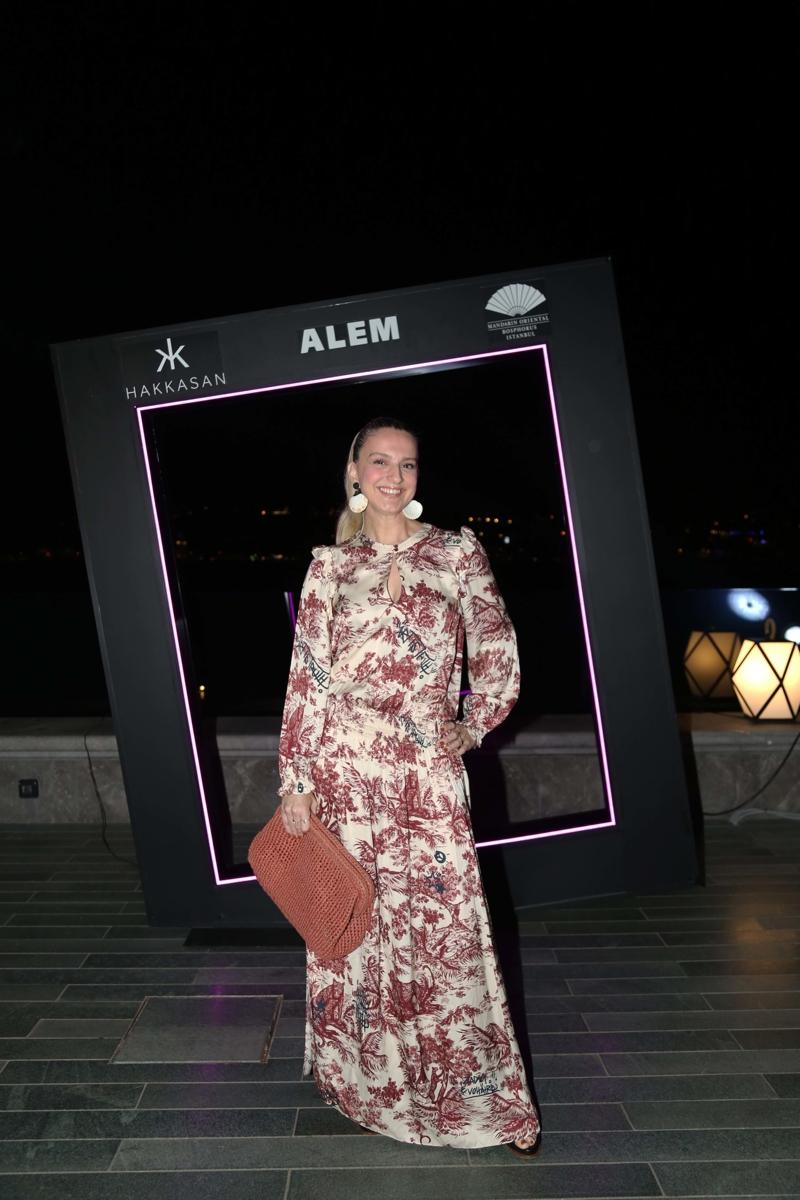 Hakkasan Istanbul x ALEM: “Yaza Merhaba” Partisi