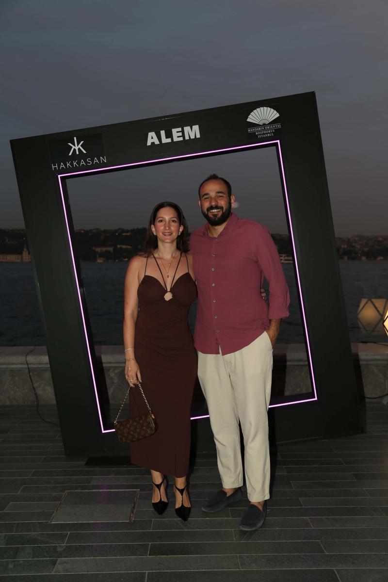 Hakkasan Istanbul x ALEM: “Yaza Merhaba” Partisi