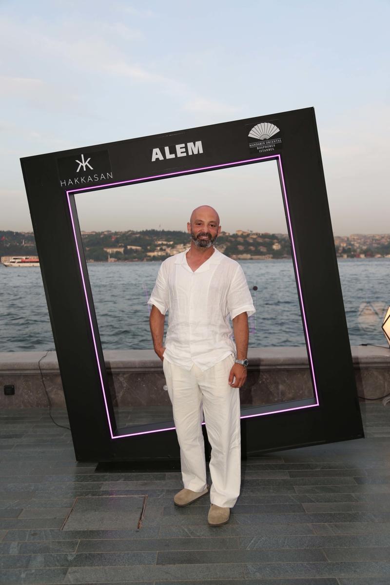 Hakkasan Istanbul x ALEM: “Yaza Merhaba” Partisi