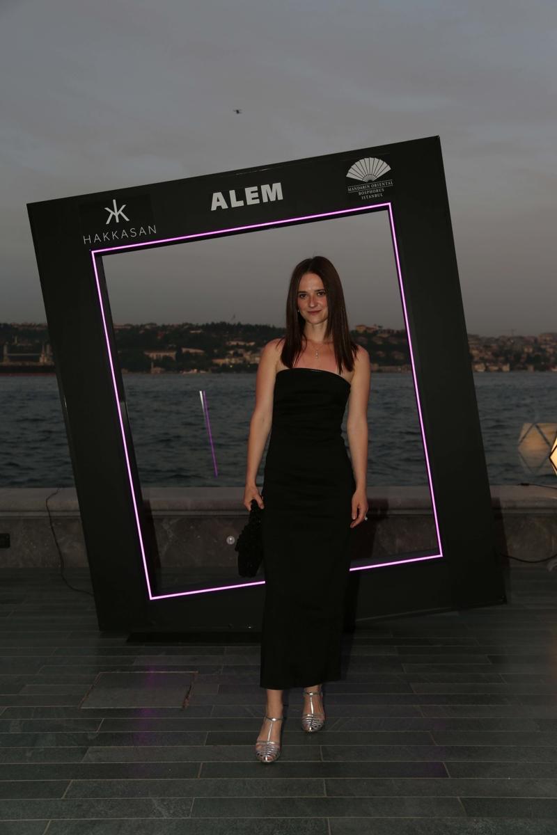 Hakkasan Istanbul x ALEM: “Yaza Merhaba” Partisi