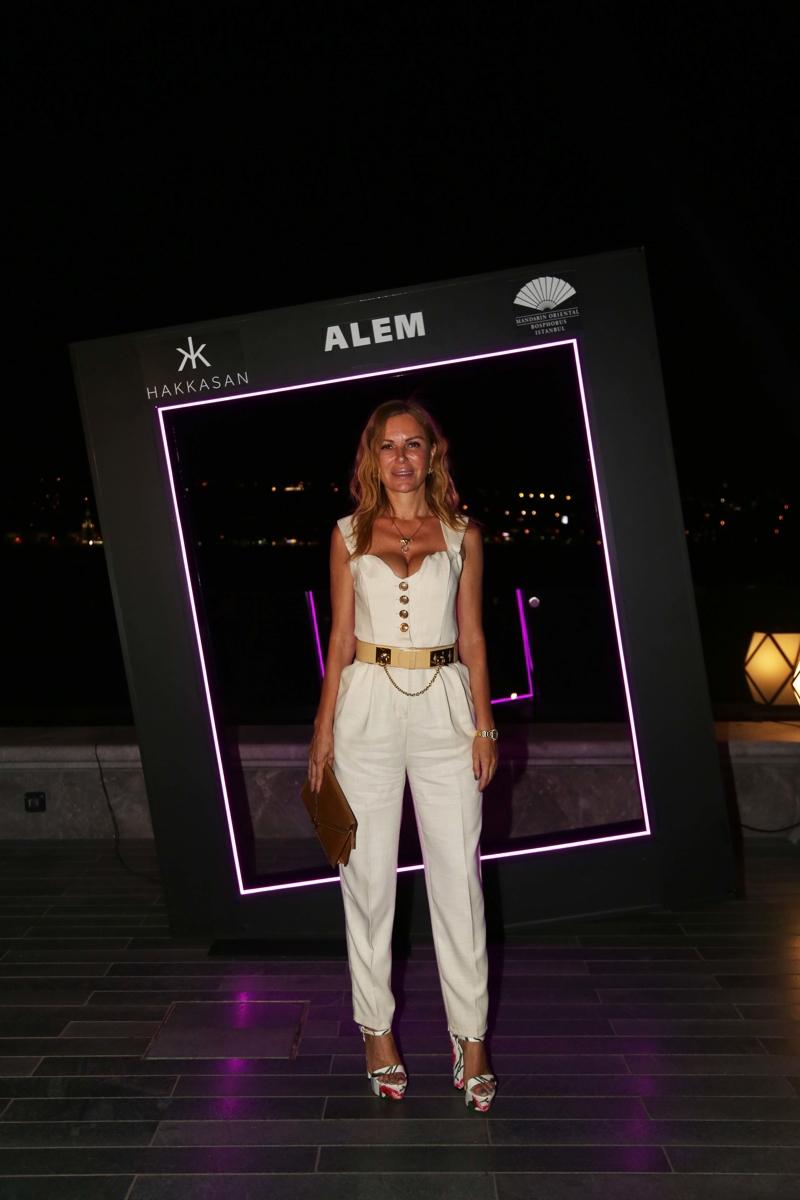 Hakkasan Istanbul x ALEM: “Yaza Merhaba” Partisi