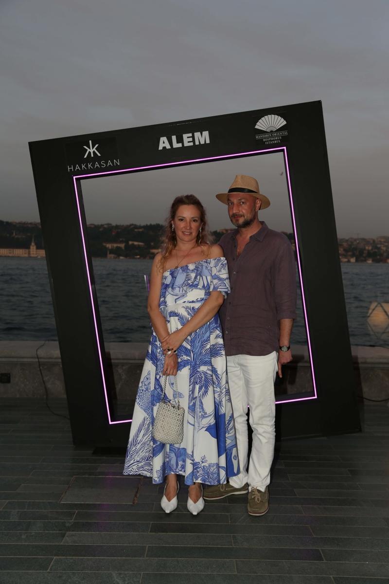 Hakkasan Istanbul x ALEM: “Yaza Merhaba” Partisi