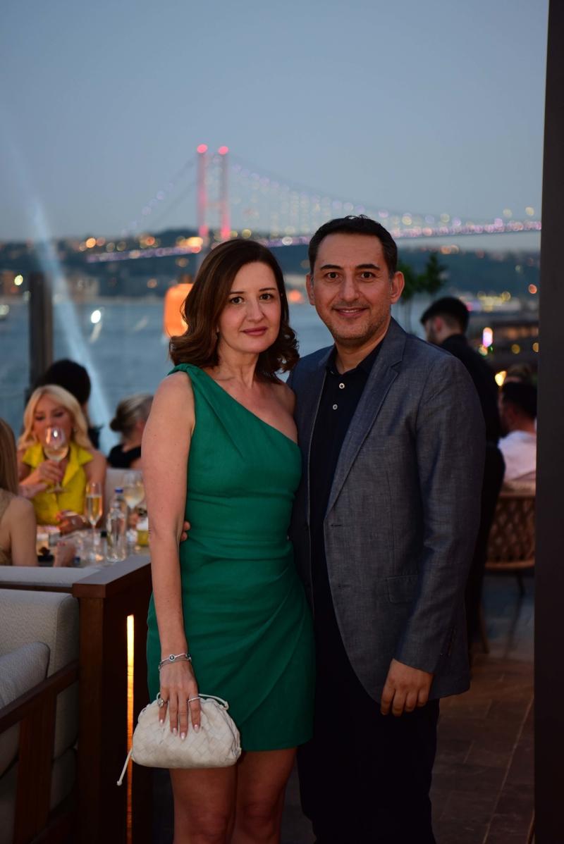 Hakkasan Istanbul x ALEM: “Yaza Merhaba” Partisi