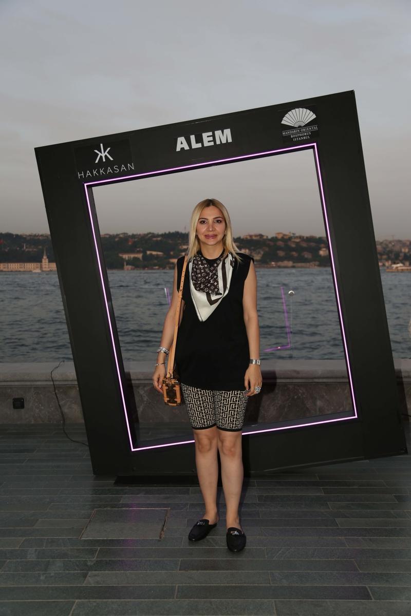 Hakkasan Istanbul x ALEM: “Yaza Merhaba” Partisi