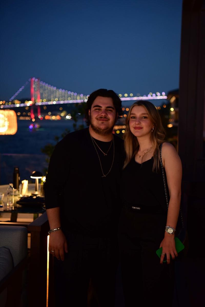 Hakkasan Istanbul x ALEM: “Yaza Merhaba” Partisi