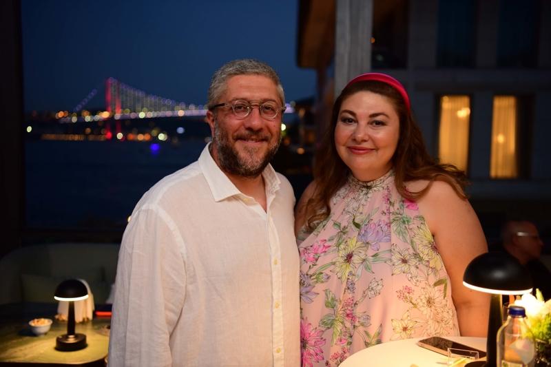 Hakkasan Istanbul x ALEM: “Yaza Merhaba” Partisi