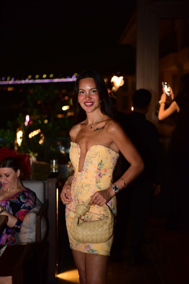 Hakkasan Istanbul x ALEM: “Yaza Merhaba” Partisi