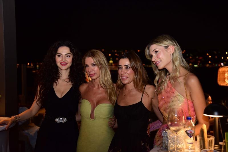 Hakkasan Istanbul x ALEM: “Yaza Merhaba” Partisi