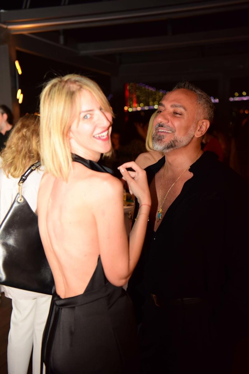 Hakkasan Istanbul x ALEM: “Yaza Merhaba” Partisi