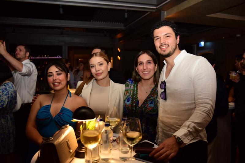 Hakkasan Istanbul x ALEM: “Yaza Merhaba” Partisi