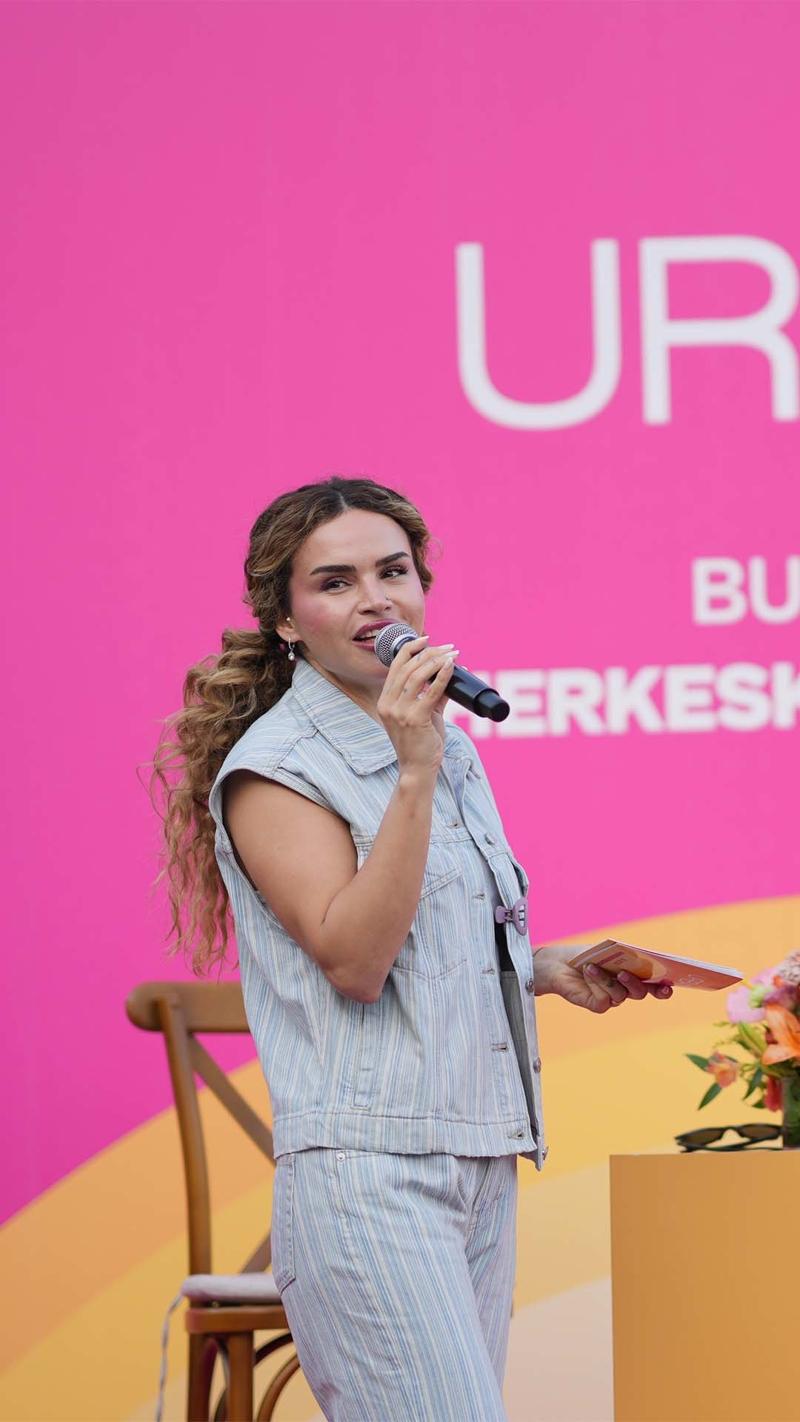 Urban Care Yaza Merhaba Daveti