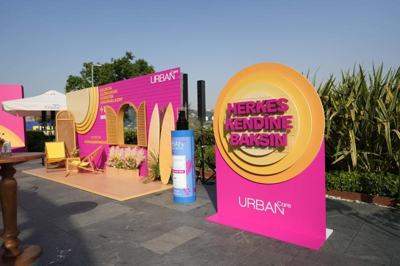 Urban Care Yaza Merhaba Daveti