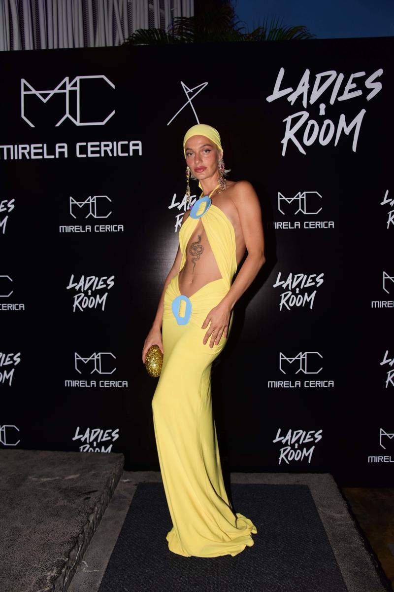 Mirela Cerica Planet M Koleksiyon Daveti