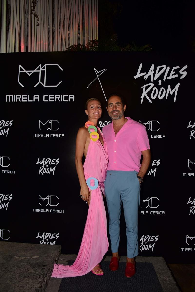 Mirela Cerica Planet M Koleksiyon Daveti